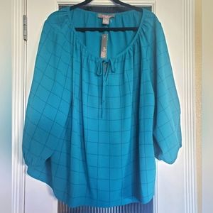 Olivia & Martin Blouse